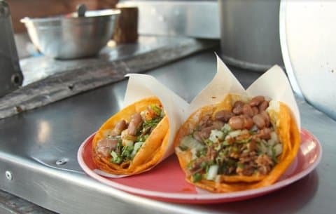 Geteilte 6 Stunden Tijuana Taco und Craft Beer Tour