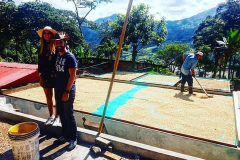 Guatape Coffee Tour Expressコロンビア