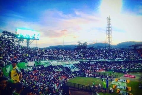 Tour de futebol PRIVADO Medellín privado