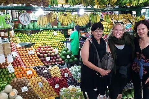 Tour di frutta esotica di Medellin
