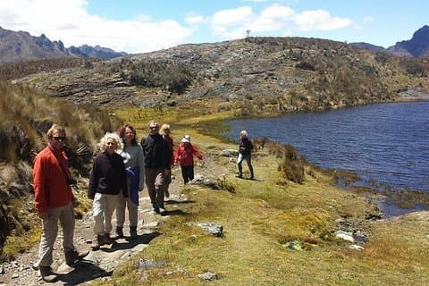 Ultimate Cajas National Park Avventura di un'intera giornata con esperto locale