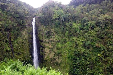 Big Island Vulkan Abenteuer ab Kona: Kleine Gruppe