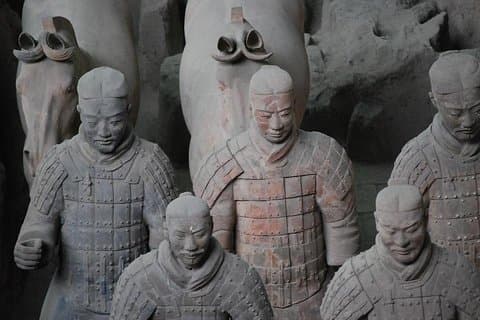 Xian Private Day Tour met luchthaventransfer: Terracotta Warriors en stadsmuur