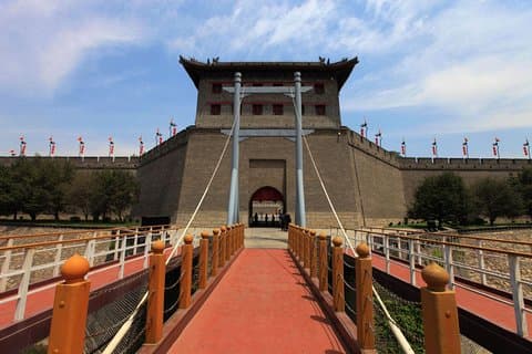 Excursão privada de Xian Layover da cidade
