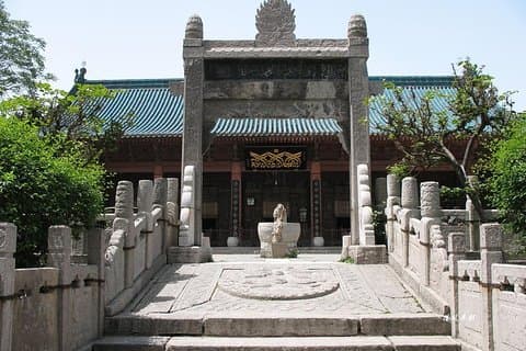 西安の寺院、モスク、教会の宗教デーツアー