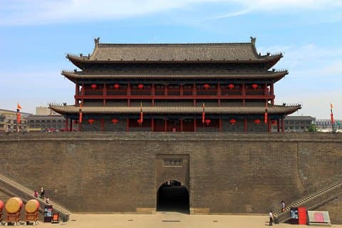 Visite privée d'une journée à Xi'an