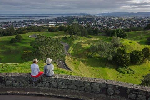 Excursion d'une journée au Grand Auckland Volcanoes