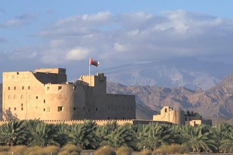 Privat inspirerende interiørtur på Nizwa Souq og Fort, Bahla Fort og Jabrin Fort