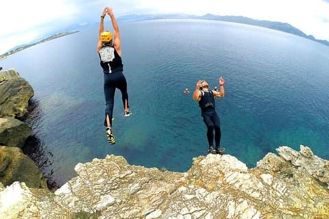 Mallorca Coasteering Adventure