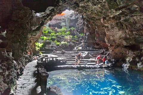 Lanzarote Island Tour (Full-day)