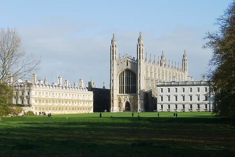 Private Transfer Arrival or Departure : Cambridge-London