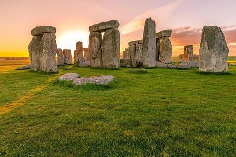 Southampton Kreuzfahrthafen nach London Via Stonehenge & Windsor Castle