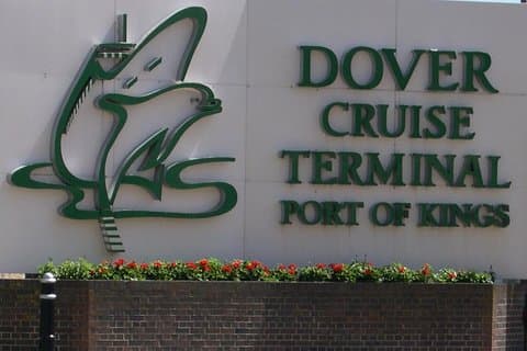 Traslado privado de ida ou ida e volta de Heathrow ou Londres para Dover