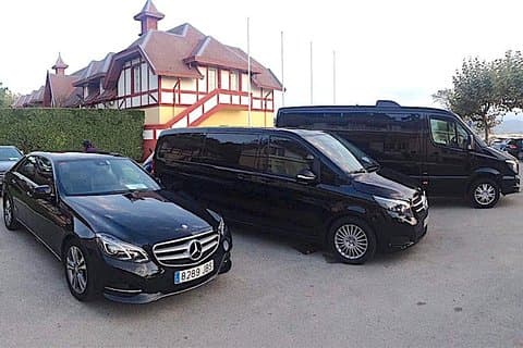 Private Transfers: Madrid to or from Toledo
