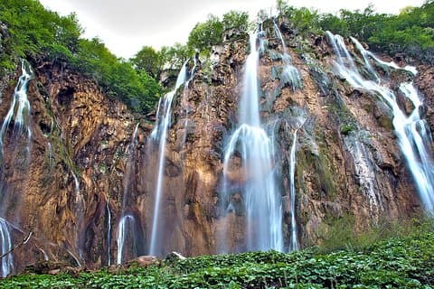 Excursão Fotográfica dos Lagos de Plitvice - Viagem de um Dia Inteiro saindo de Zagreb
