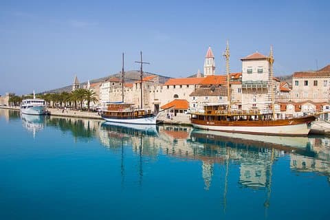 Foto Tour do Património Mundial de Trogir a partir de Split