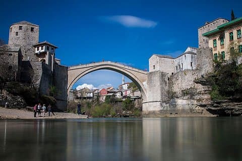 Mostar og Blagaj Tekke Photo Tour fra Split