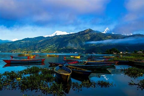 2 Night 3 Days Pokhara City Tour