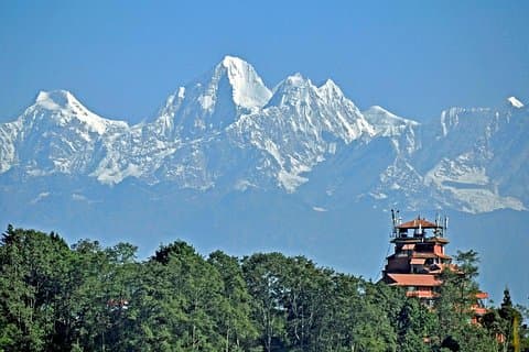 5-dagars soluppgångstur i Katmandu nära Everest
