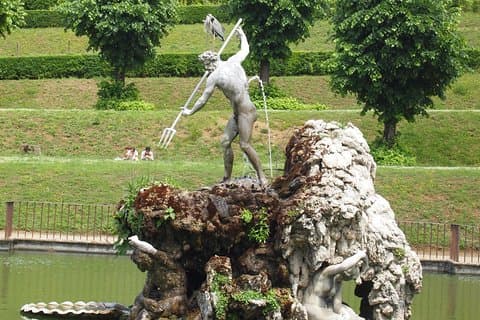 Boboli Gardens: Royal Palace Tour & Hidden Messages