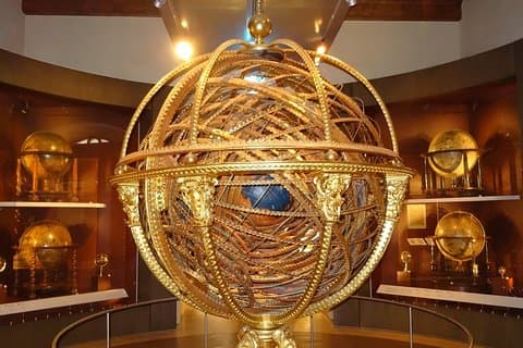 Visita guiada a pequenos grupos do Museu de Galileu
