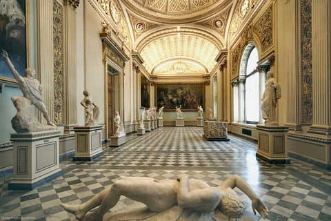 PRIVATE: Guided Uffizi Gallery Tour with timed entry Ticket