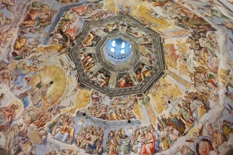 Klättra Florens Duomo: Dome och Cathedral Tour