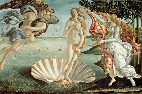 FIRENZE: Galleria degli Uffizi + Visita Guidata monolingue di Palazzo Vecchio - Piccoli Gruppi