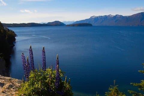 Circuito Grande in Bariloche - Long circuit