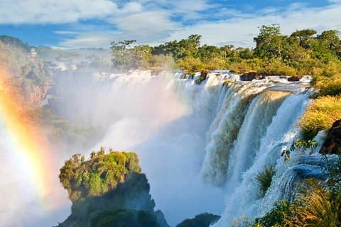 Cataratas do Iguaçu, atividades na selva e passeio de barco saindo de Puerto Iguazú