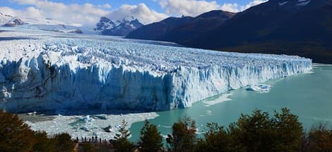 Udflugt til Perito Moreno Glacier fra El Calafate