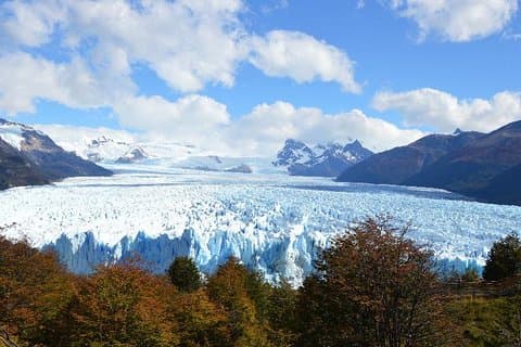 Escursione al ghiacciaio Perito Moreno con navigazione in barca