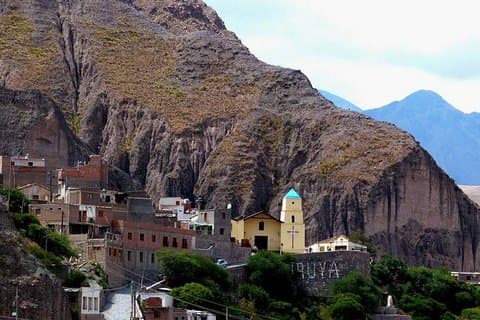 Ausflug nach Iruya über Humahuaca Canyon, von Salta (2 Tage)