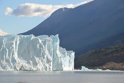 Utflykt till Perito Moreno Glaciär med Box Lunch