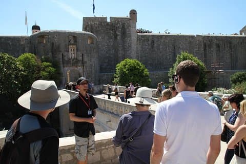 Dubrovnik : Descubre el Tour a pie por el casco antiguo