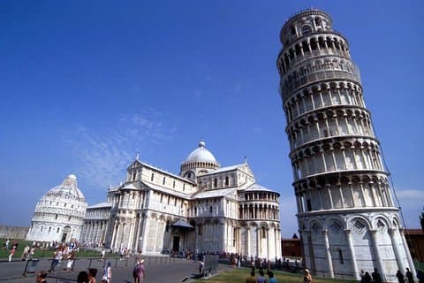 Gita di un giorno a Firenze con la torre pendente di Pisa