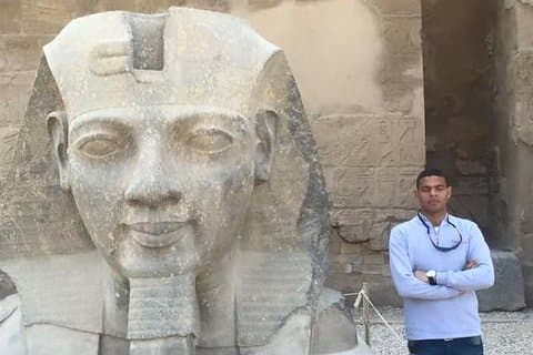 Excursion d'une journée à Louxor depuis Hurghada