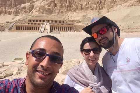 Full Day In Luxor From Marsa Alam