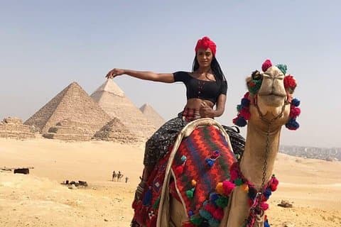 Privat rundtur 3 dagar 2 nätter Kairo & Luxor & Aswan med flyg från Kairo