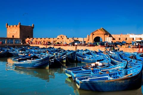 Essaouira Guided Day Tour desde Marrakech