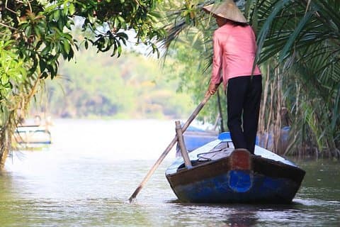 Cai Be - Vinh Lungo viaggio privato di un giorno