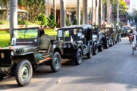 Saigon Sunset tour in motoscafo