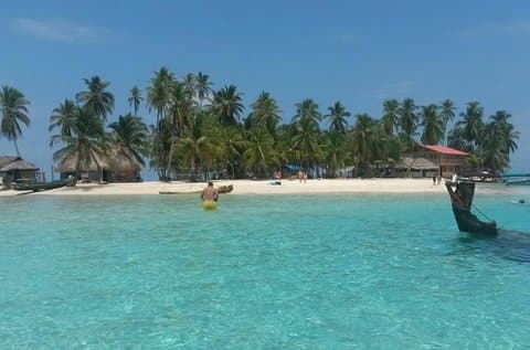 Excursión de un día a San Blas desde la ciudad de Panamá