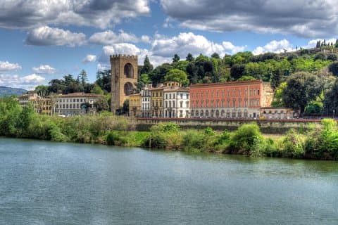 Florence Antiquarian Houses Private Art Tour