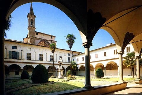 Museo di San Marco i Florens: Beato Angelico, Savonarola och Medicis