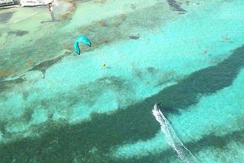Kiteboarding Lessons i Punta Cana