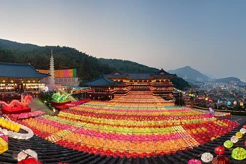 Excursão de ida e volta de 3 dias de Busan a Gyeongju