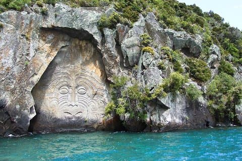 Descubra Taupo: tour de áudio autoguiado