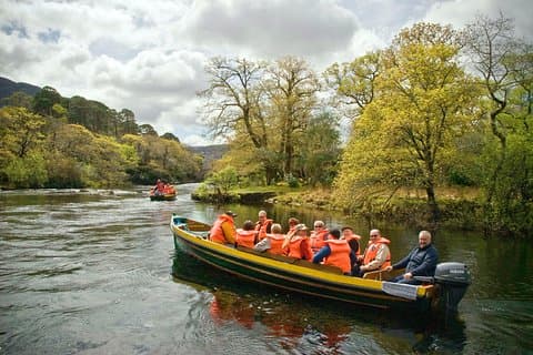 The Gap of Dunloe Full-Day Tour from Killarney