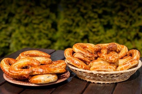 Bratislavas tradisjonelle vin- og mattur